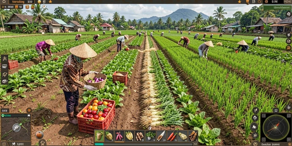 9zk - Tangkapan layar fitur upgrade karakter dengan kemampuan spesial.