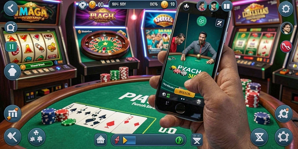 gt777 - Berbagai pilihan permainan slot yang seru dan menguntungkan.