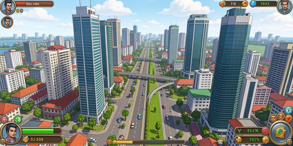 idrgame - Fitur mode multiplayer yang seru dan menantang.