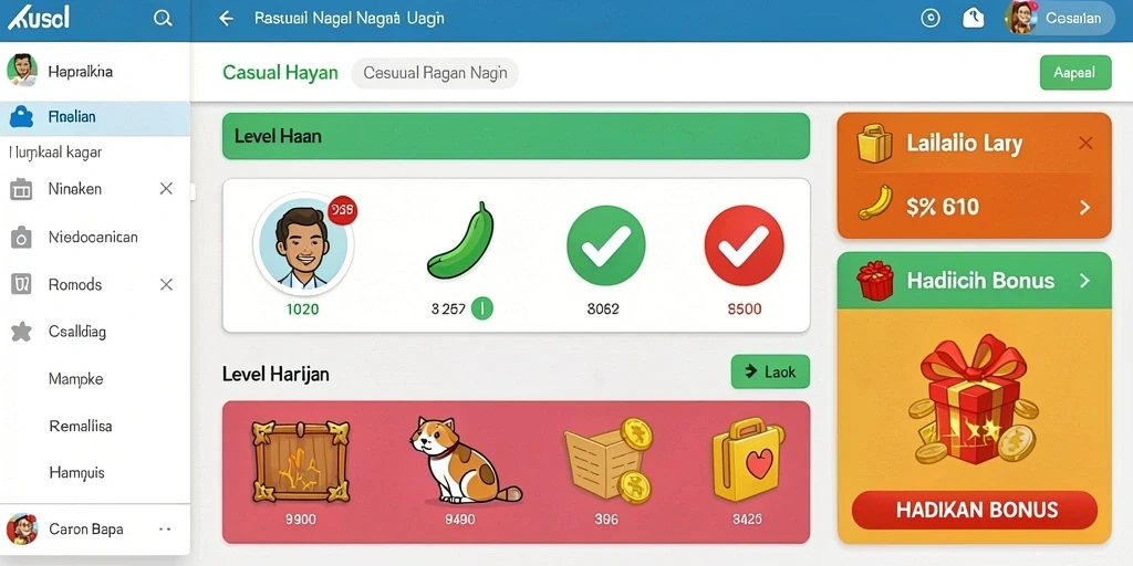 pp444 - Karakter baru dengan kemampuan unik.