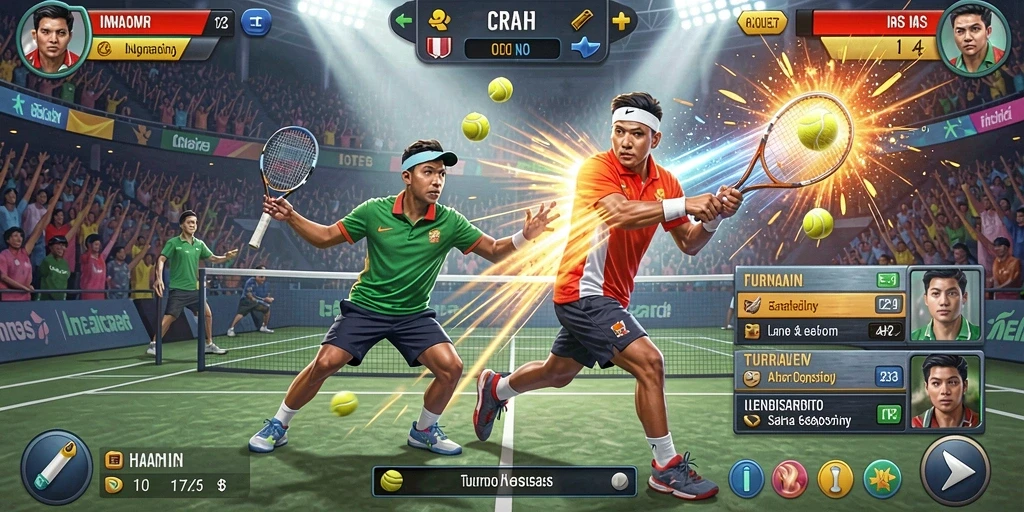 remi62 - Nikmati permainan kartu dengan teman secara real-time.